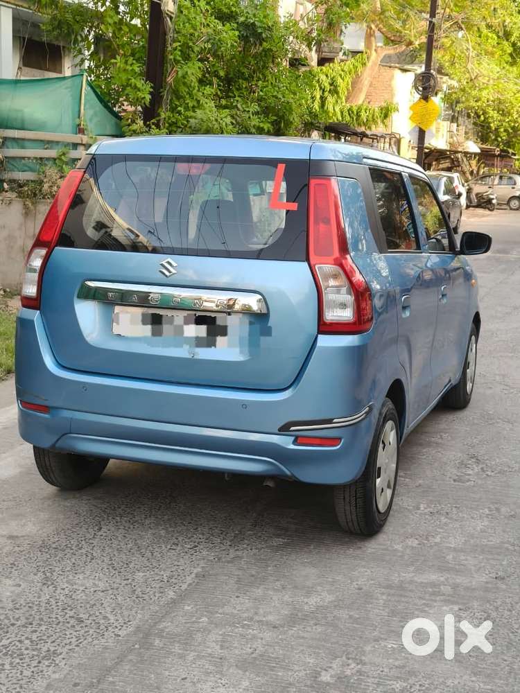 Maruti Suzuki Wagon R Vxi, 2020, Petrol