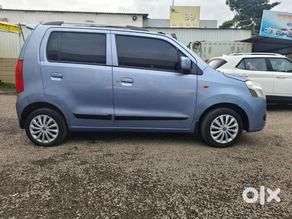 Maruti Suzuki Wagon R 2010
