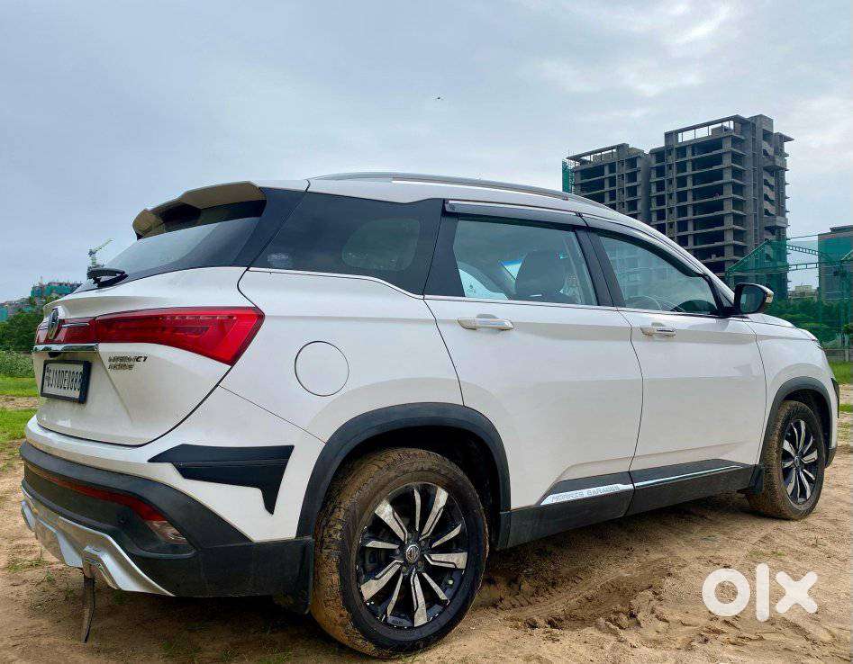 Mg Hector Sharp Pro 2.0 Turbo Diesel Mt, 2020, Diesel