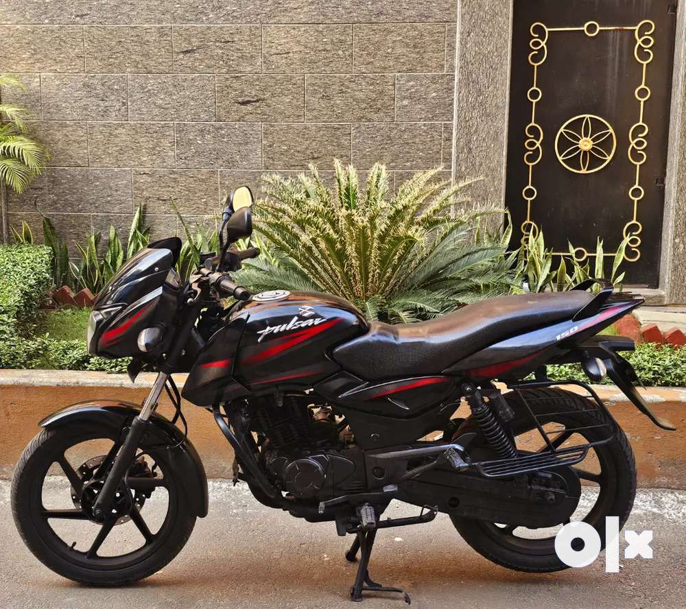 2018 pulsar 150 second hand deals price