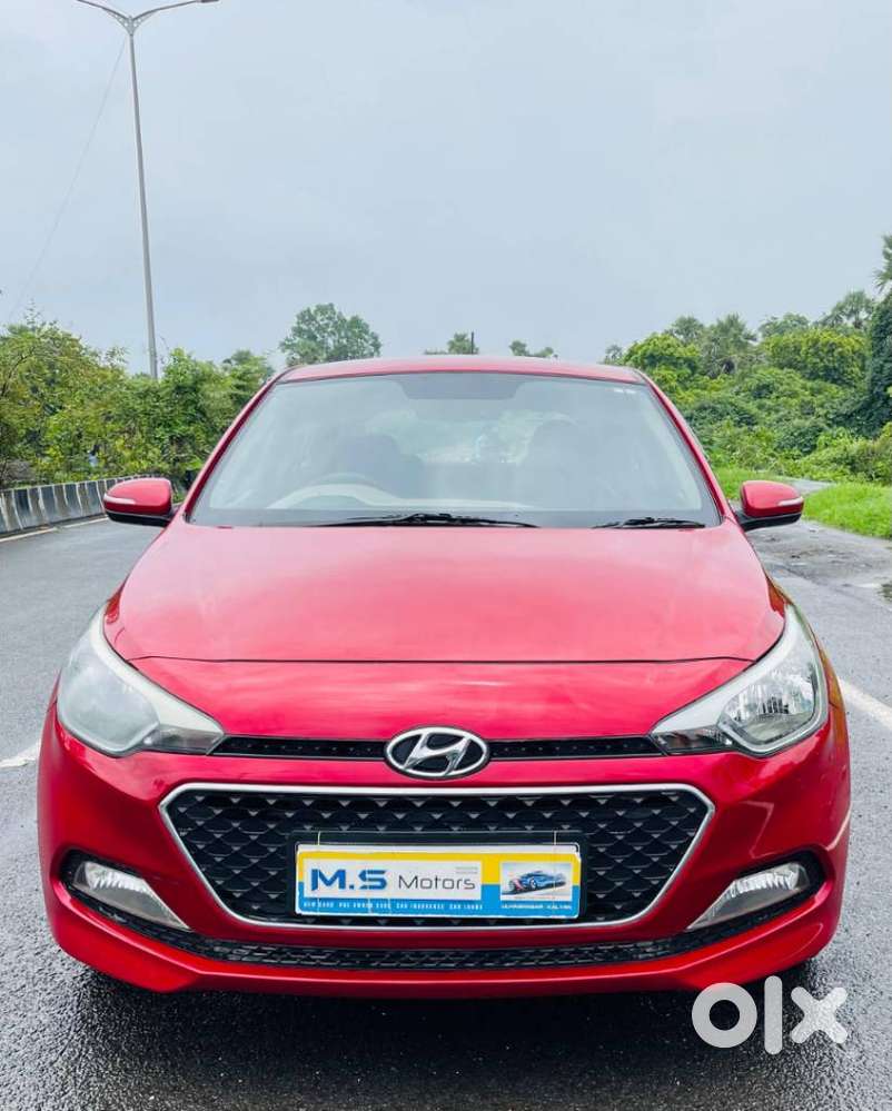 Hyundai Elite I20 Sportz 1.2, 2015, Petrol