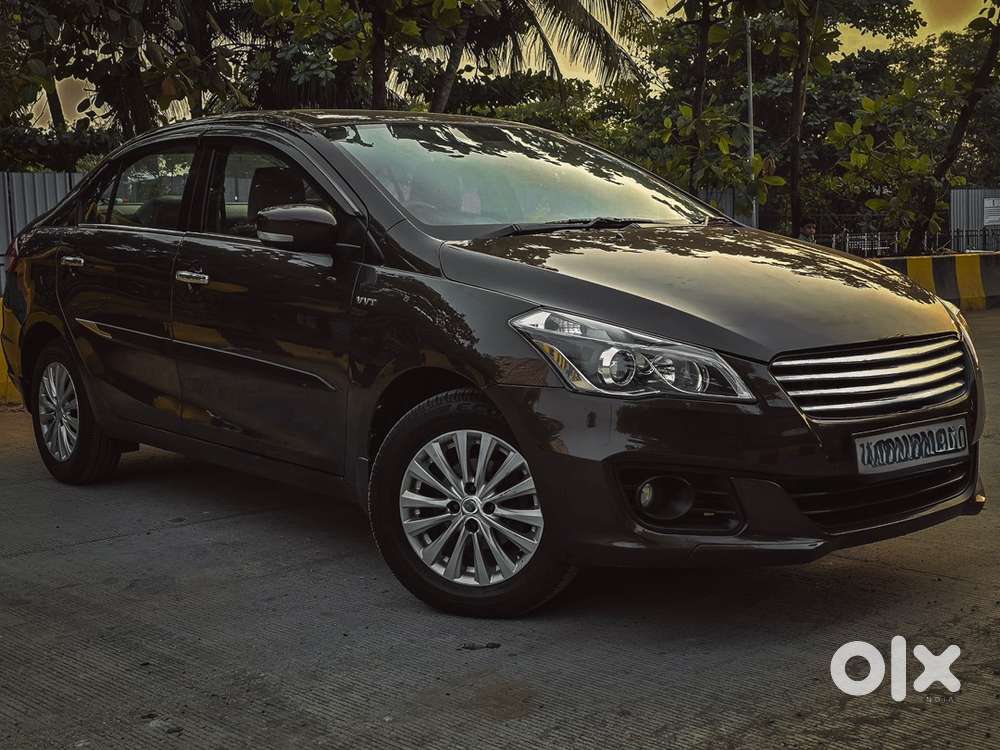 2015 Maruti Suzuki Ciaz Manual Zx-i