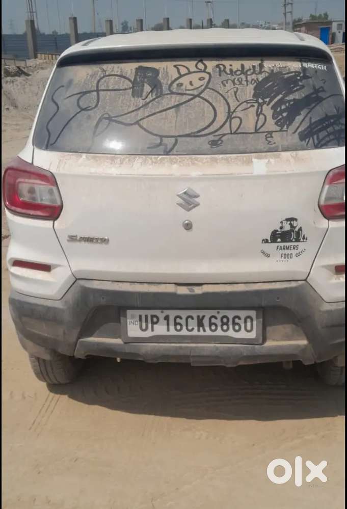 Maruti Suzuki S-presso