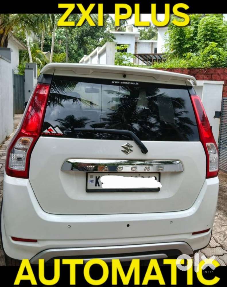 Maruti Suzuki Wagon R 1.2 Zxi Plus Amt, 2024, Petrol