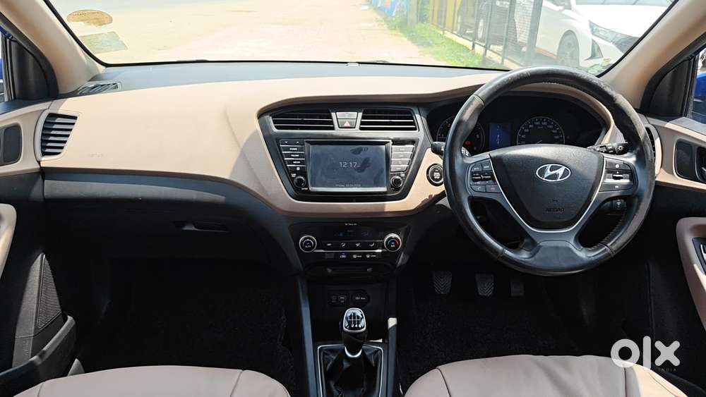 Hyundai I20 Asta 1.4 Crdi, 2016, Diesel