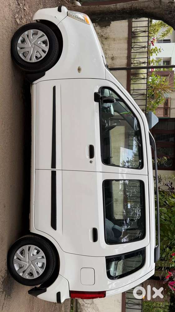 Maruti Suzuki Wagon R Lxi Minor, 2009, Petrol