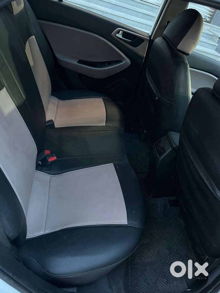 Hyundai I20 Diesel Asta, 2018, Petrol