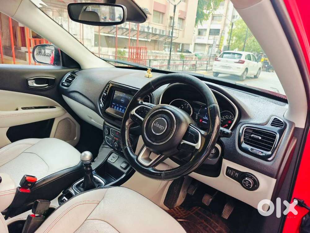 Jeep Compass 2.0 Limited, 2017, Diesel