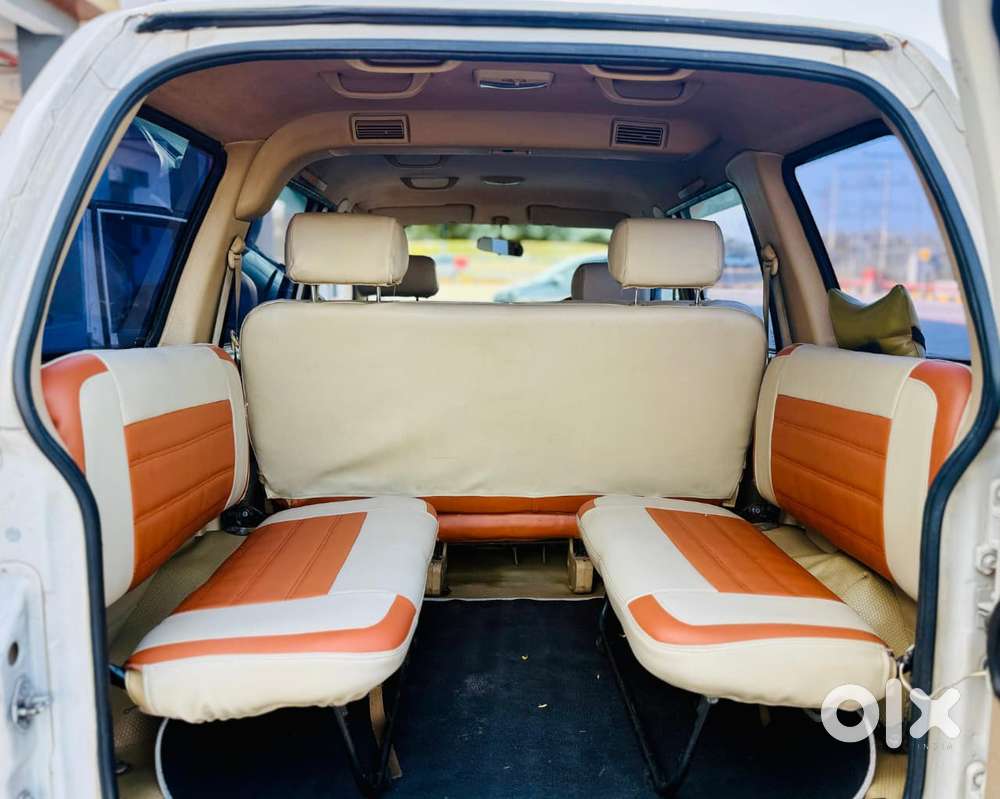 Chevrolet Tavera, 2017, Diesel