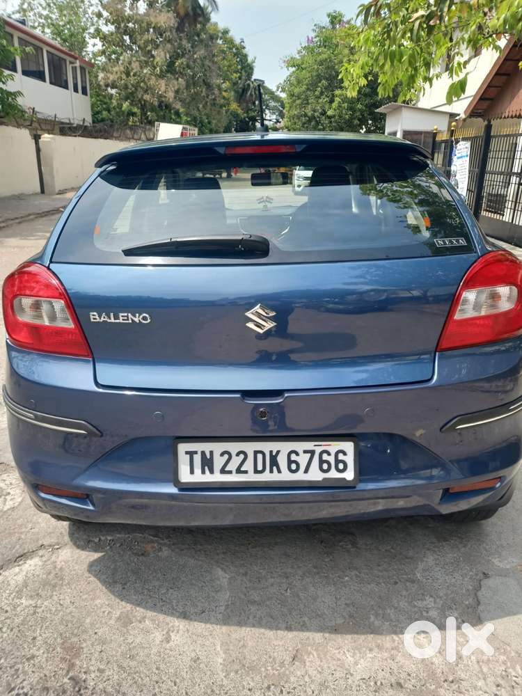 Maruti Suzuki Baleno 1.2 Delta At, 2018, Petrol