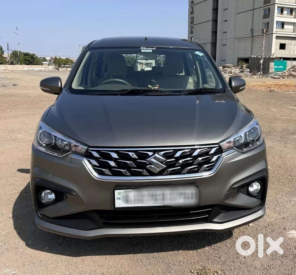 Maruti Suzuki Ertiga, 2023, Cng & Hybrids