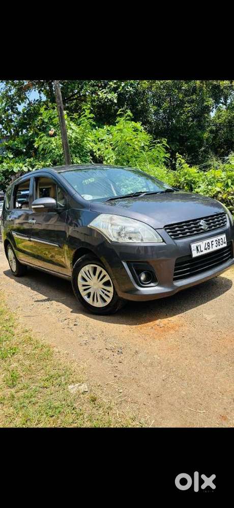 Maruti Suzuki Ertiga Zdi, 2014, Diesel