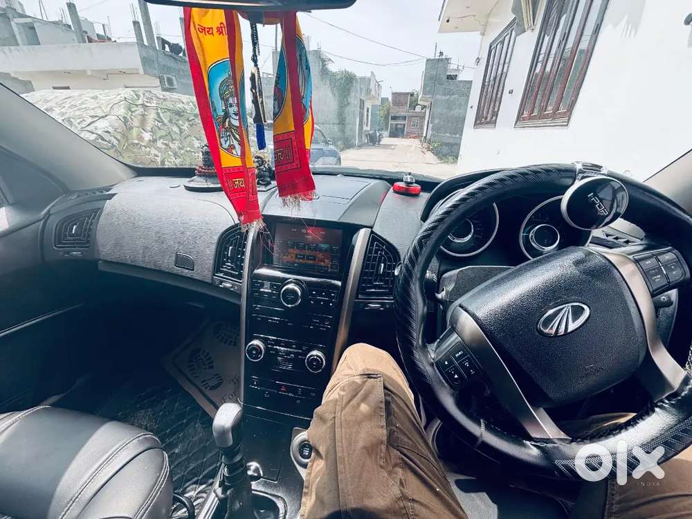 Mahindra Xuv500 2019 Diesel Showroom Condition