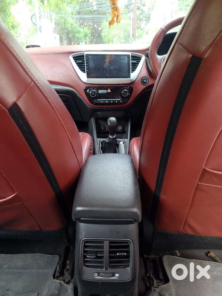 Hyundai Verna 1.6 Sx Crdi, 2019