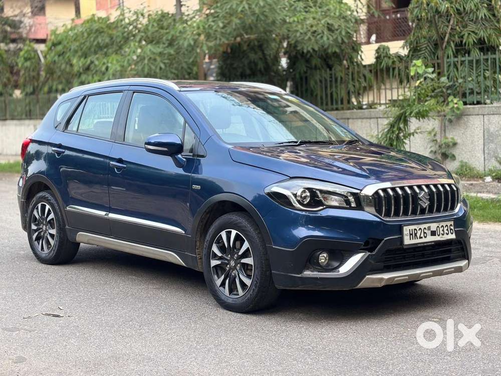 Maruti Suzuki S-cross Alpha 1.6, 2018, Diesel