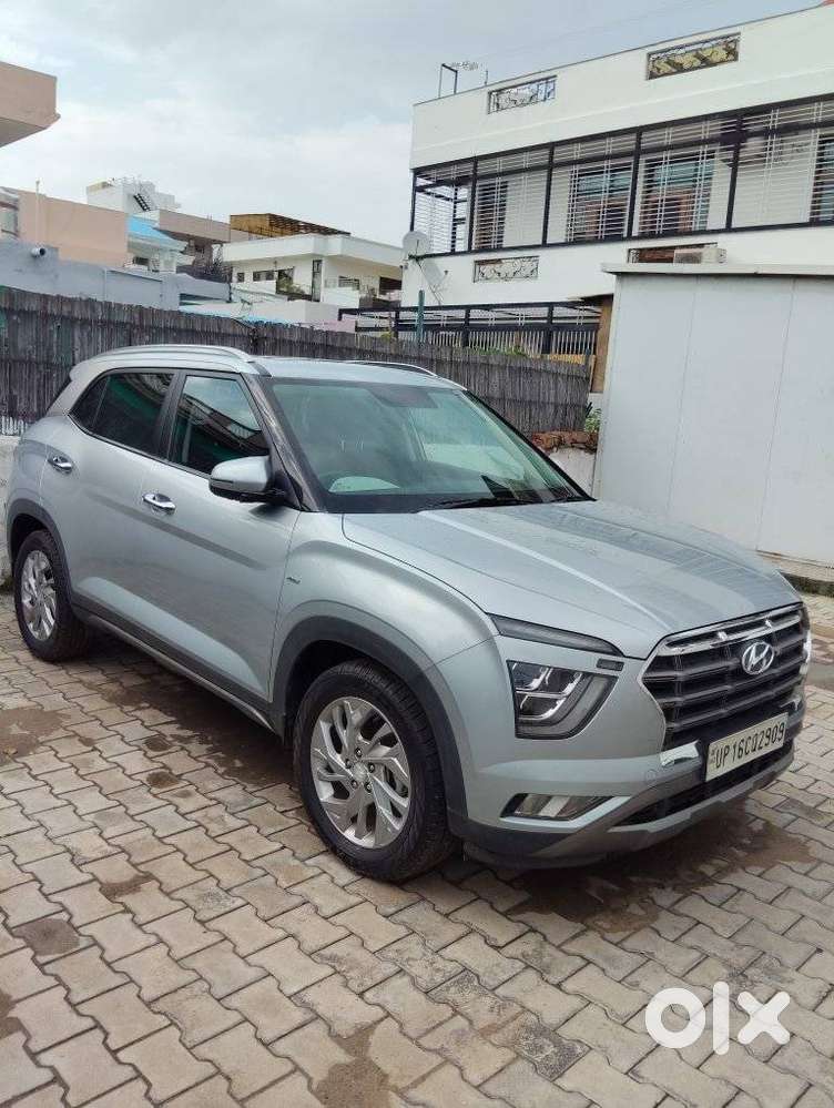 Hyundai Creta, 2020, Petrol