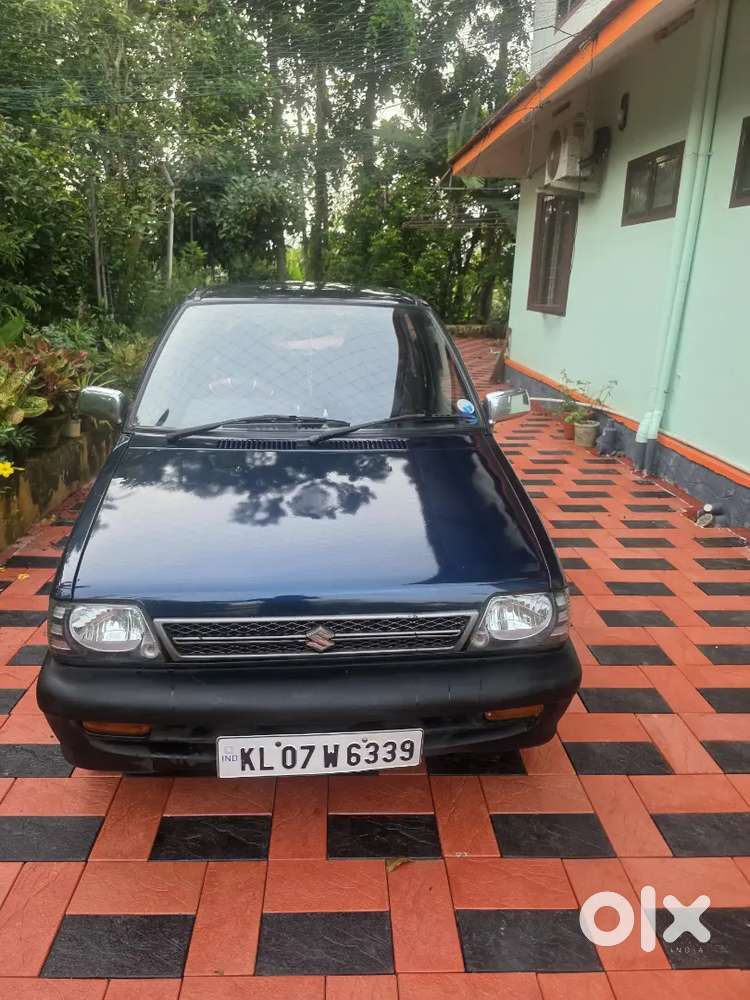 Maruti Suzuki 800 1999