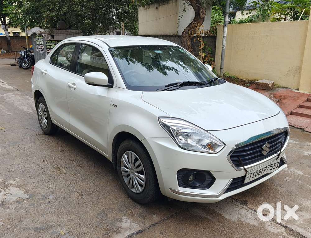 Maruti Suzuki Dzire 1.2 Vxi, 2017, Petrol