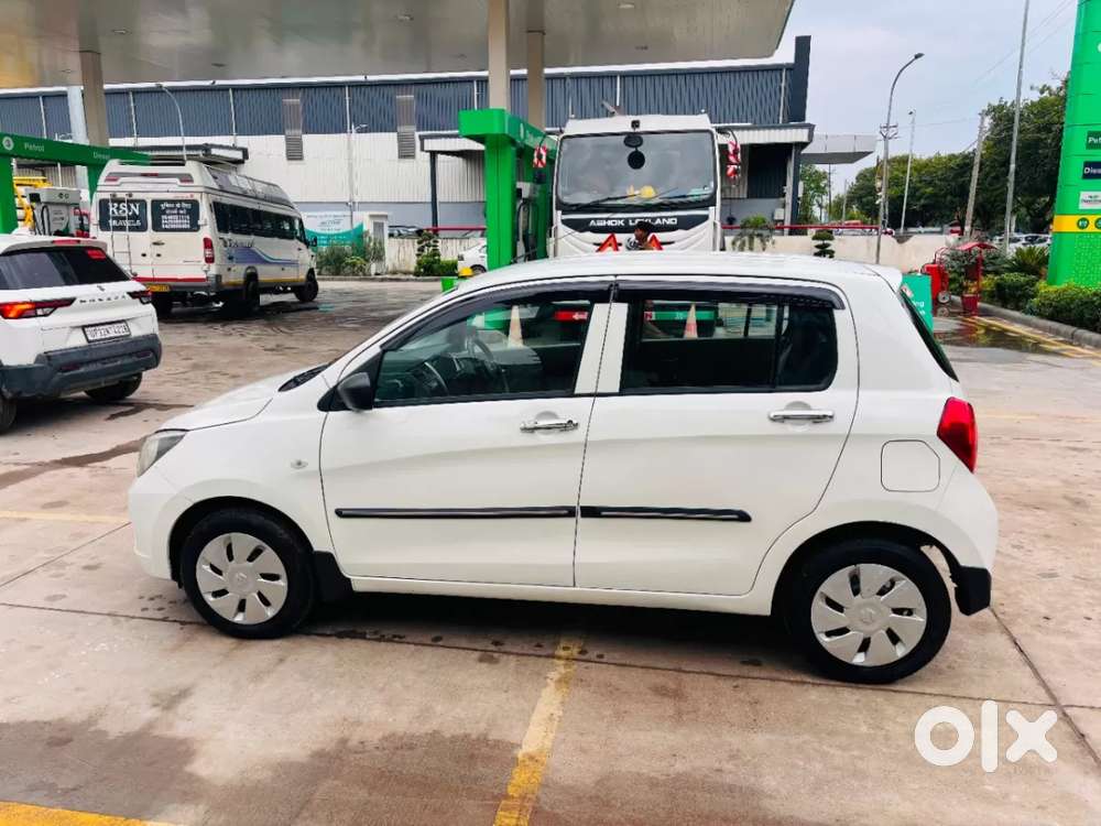 Maruti Suzuki Celerio 1.0 Vxi Amt, 2016, Petrol