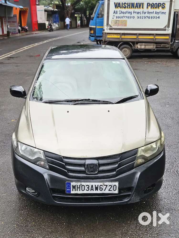 Honda Ivtec 2010