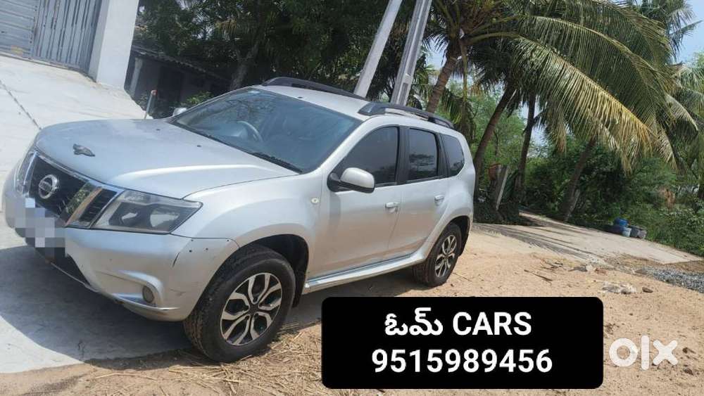 Nissan Terrano, 2014, Diesel