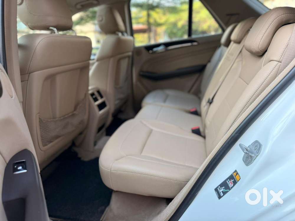 Mercedes-benz M-class Ml 250 Cdi, 2013, Diesel