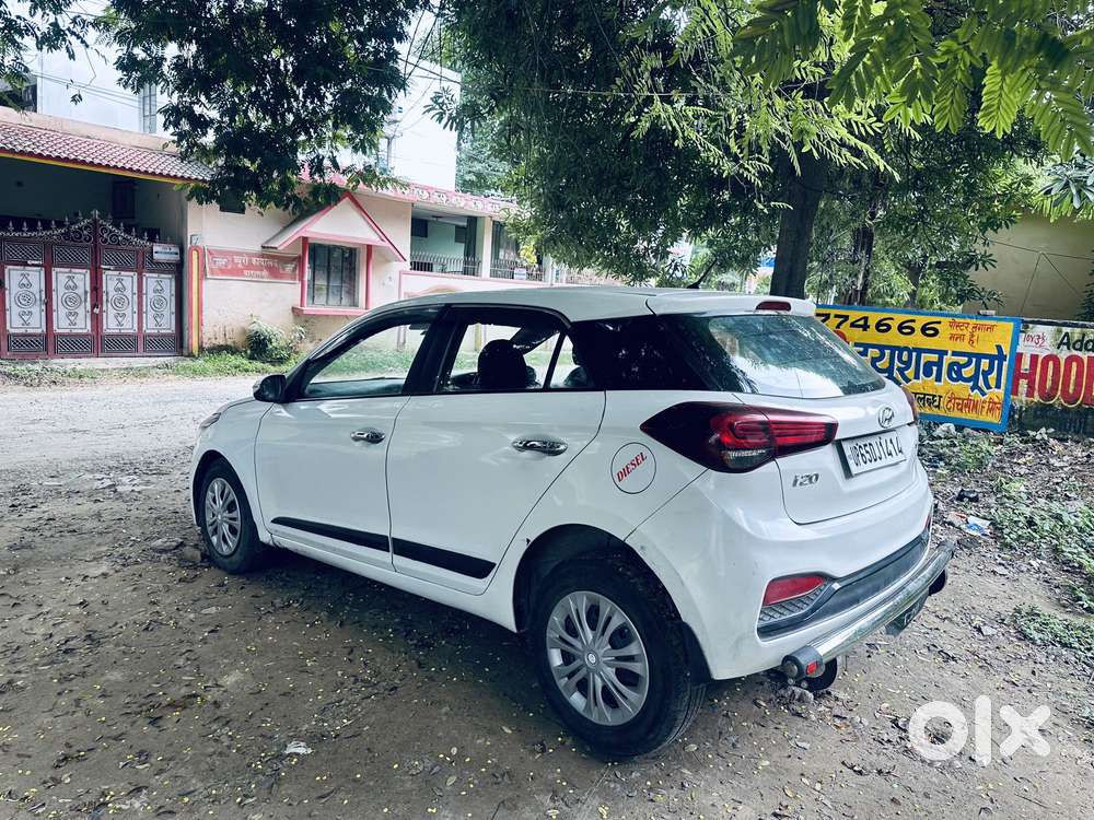 Hyundai I20 Sportz Plus Diesel, 2019, Diesel