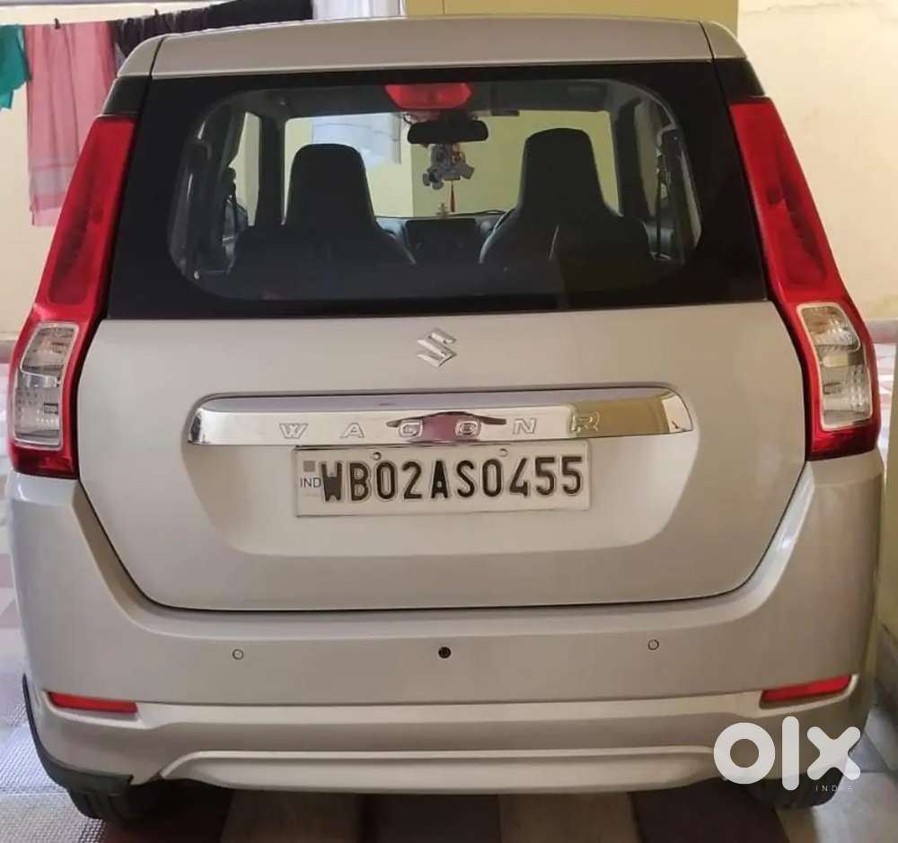 Want To Sell Brand New Condition Car Maruti Wagon R