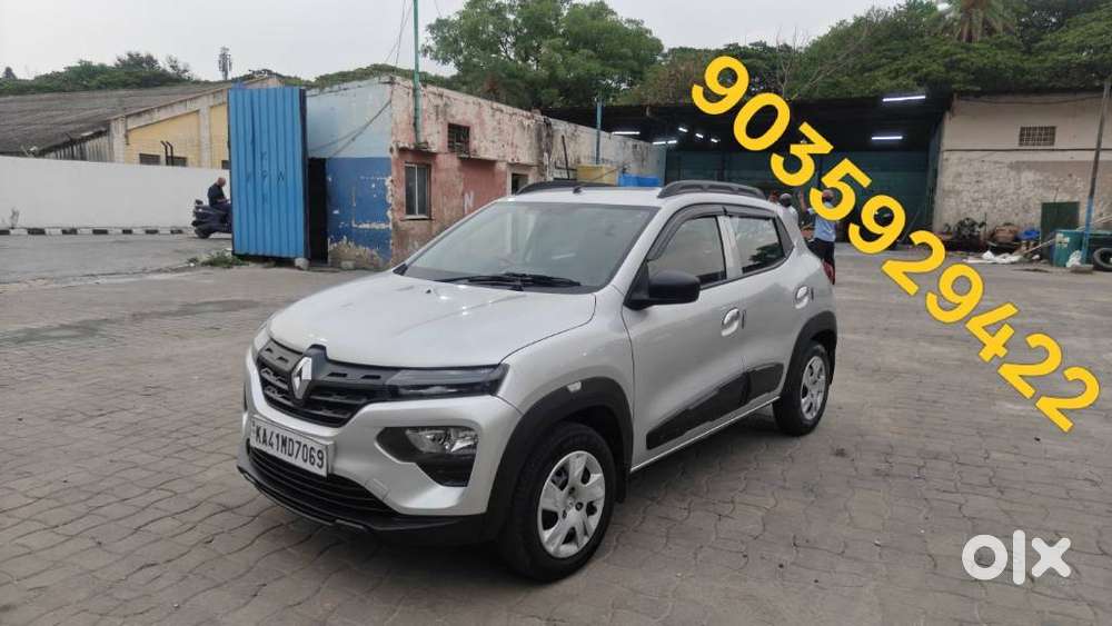 Renault Kwid Rxt Optional, 2022, Diesel