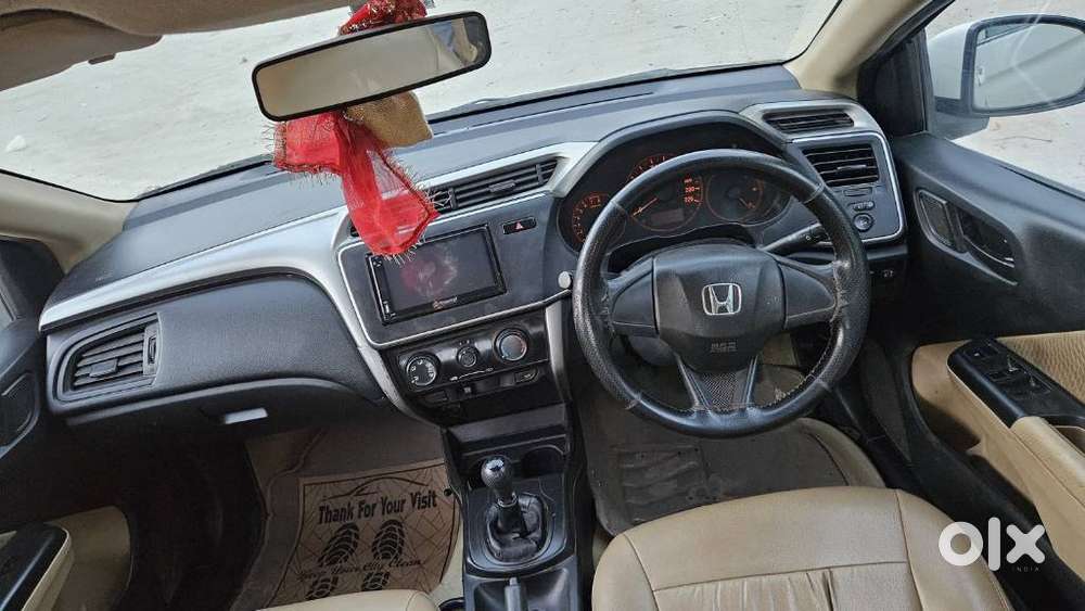 Honda City 1.5 Sv I-vtec Mt, 2016, Cng & Hybrids