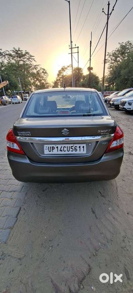 Maruti Suzuki Dzire 1.2 Vxi, 2016, Petrol