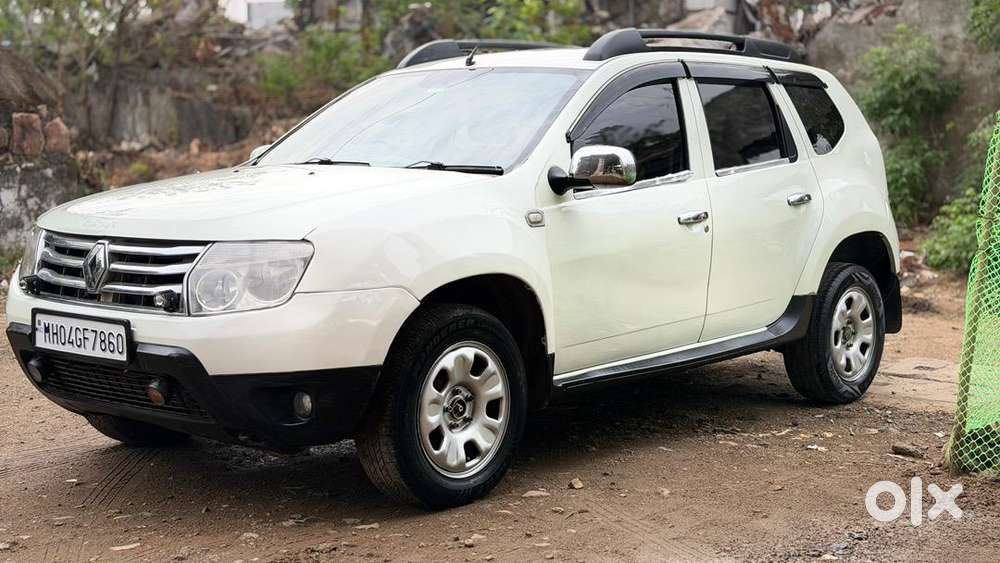 Renault Duster 2013 Diesel Well Maintained