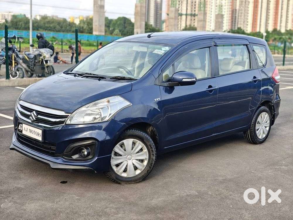 Maruti Suzuki Ertiga Vxi Cng, 2018, Cng & Hybrids