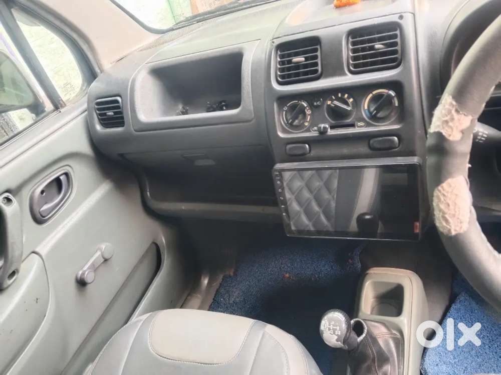 Maruti Suzuki Wagon R 2007