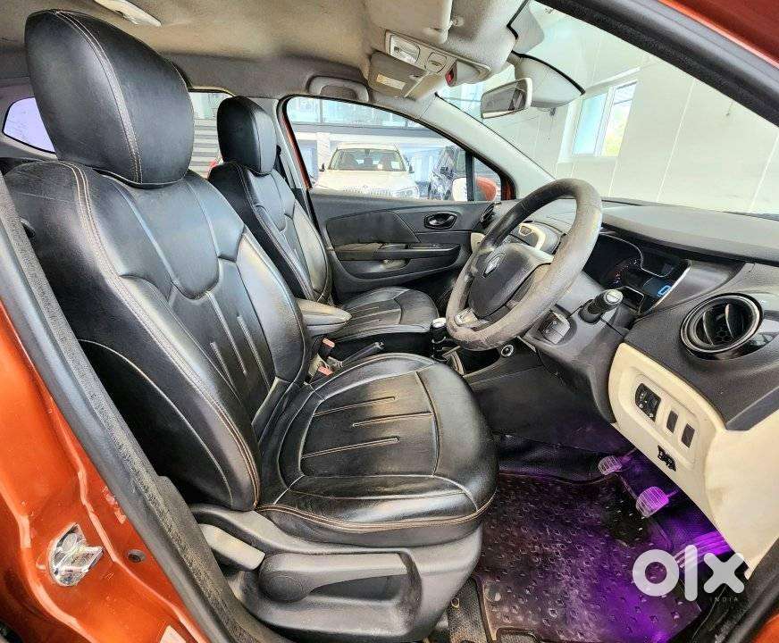 Renault Captur 1.5 Diesel Rxe, 2018, Diesel