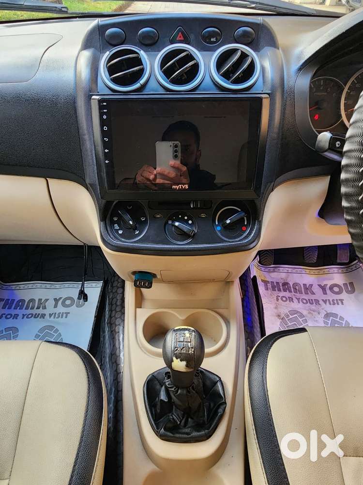 Chevrolet Enjoy, 2016, Diesel