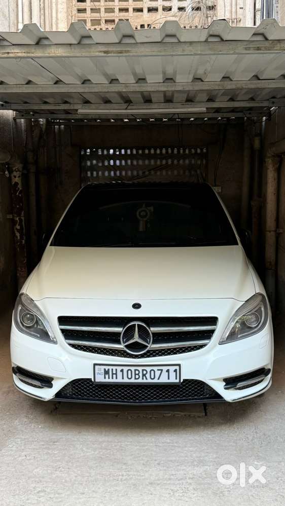 Mercedes-benz B Class 2014 Diesel 72500 Km Driven