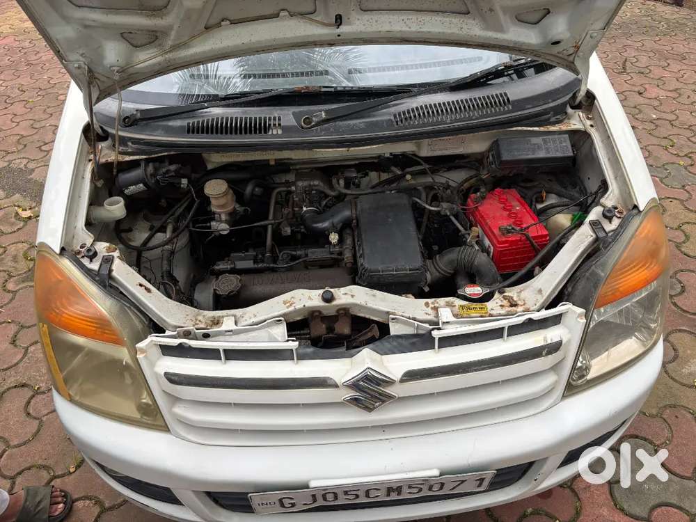 Maruti Suzuki Wagon R 2010 Petrol