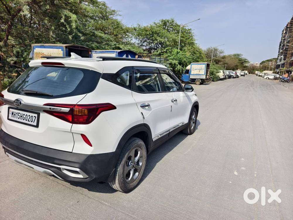 Kia Seltos 1.5 Htx+ Diesel Imt, 2020, Diesel