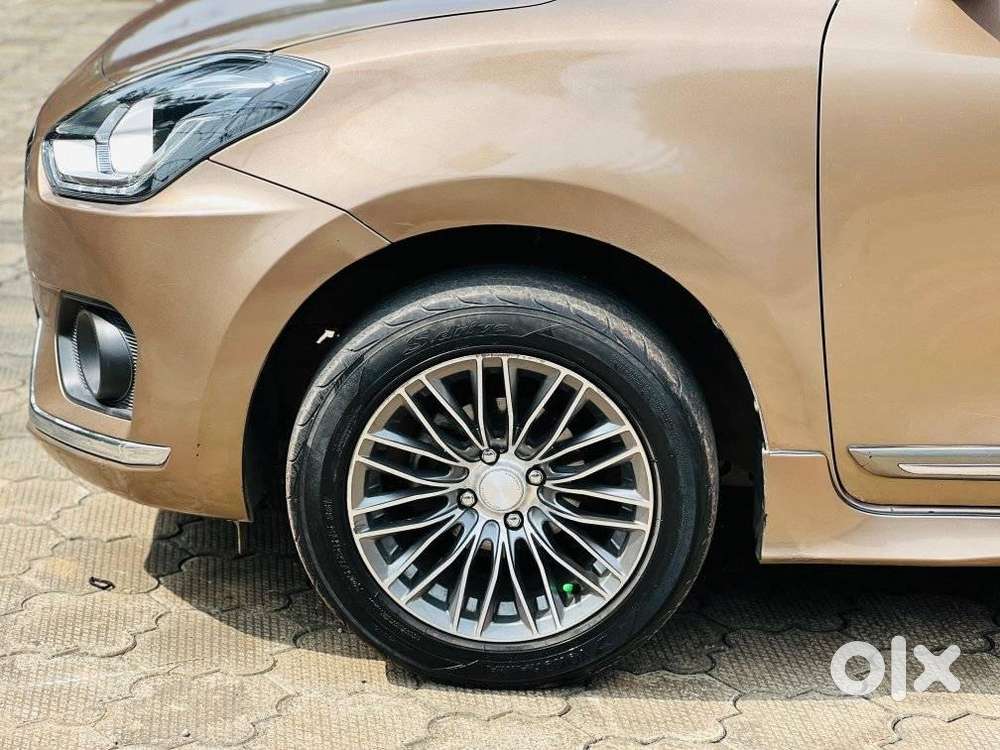 Maruti Suzuki Swift Dzire Zxi+ Mt, 2017, Petrol