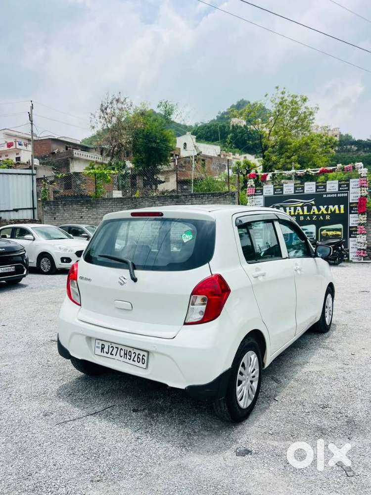Maruti Suzuki Celerio Zxi Optional Mt, 2019, Cng & Hybrids