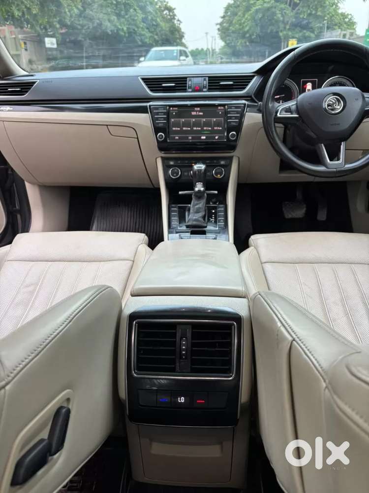 Skoda Superb 2.0 L&k Tsi At, 2016, Petrol