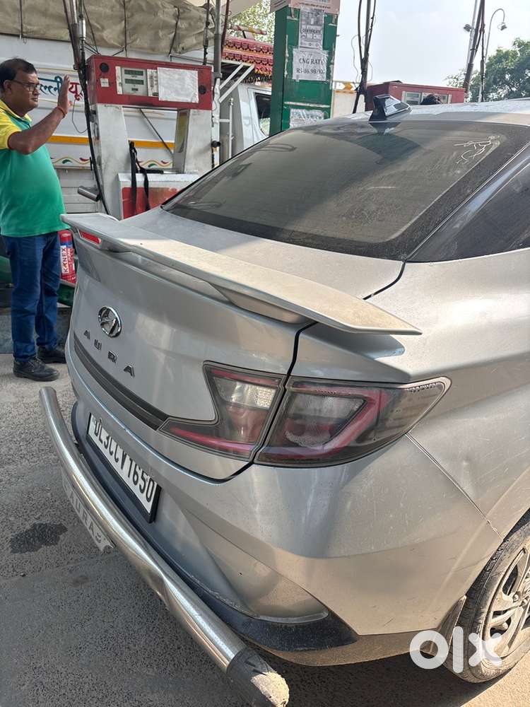 Hyundai Aura 2021 Model Year