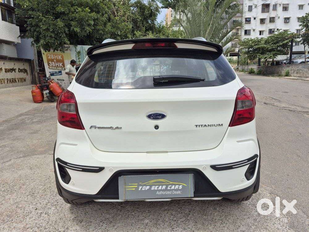 Ford Freestyle Titanium Petrol, 2020