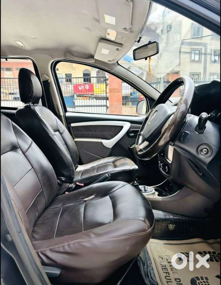 Renault Duster 1.5 110 Ps Rxz 4x2 Amt Diesel, 2016, Diesel