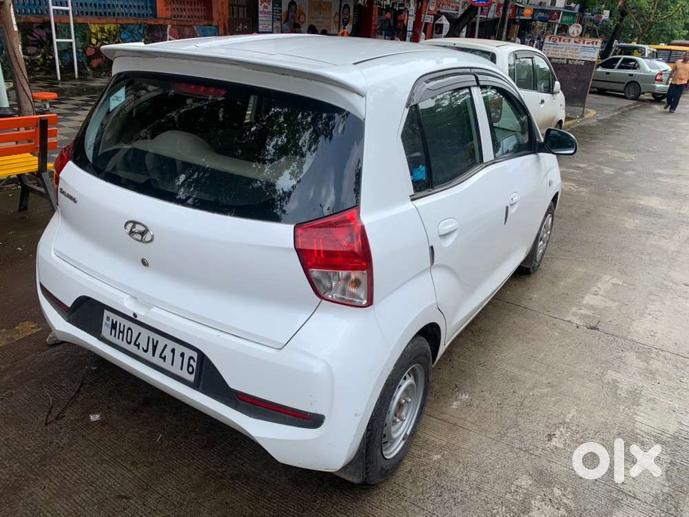 Hyundai New Santro 2020