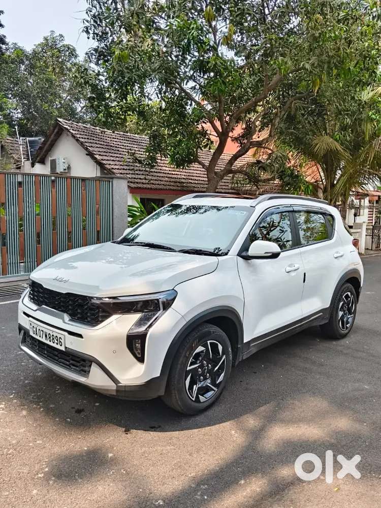 Kia Sonet Htx 7dct 2024 Petrol 33000 Km Driven