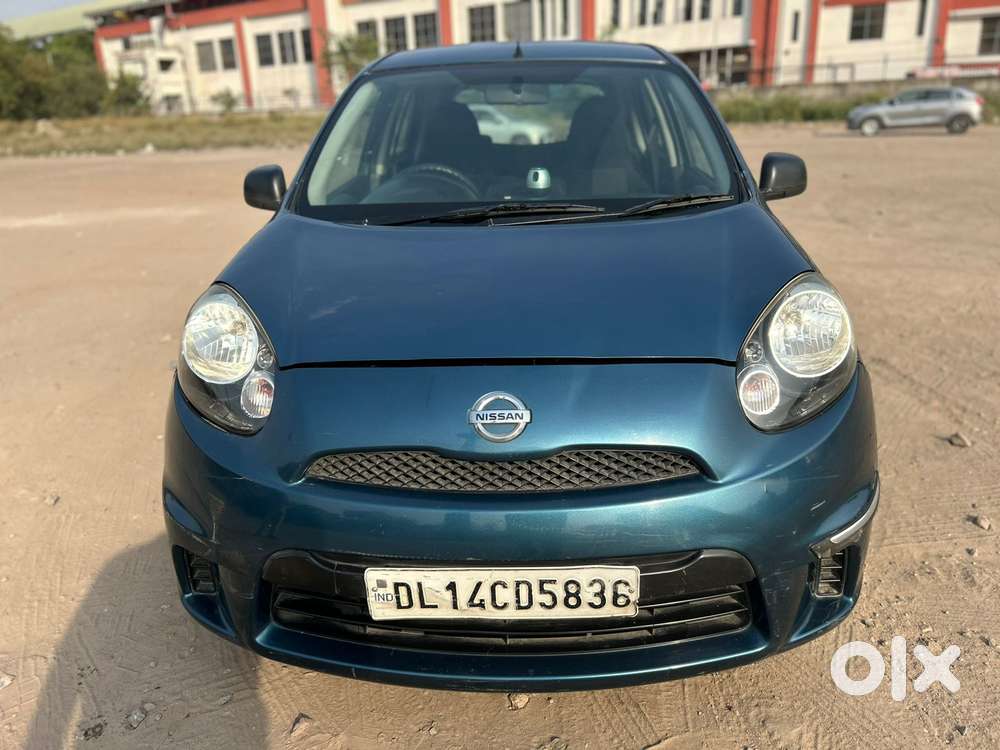 Nissan Micra Active Xl, 2017, Petrol