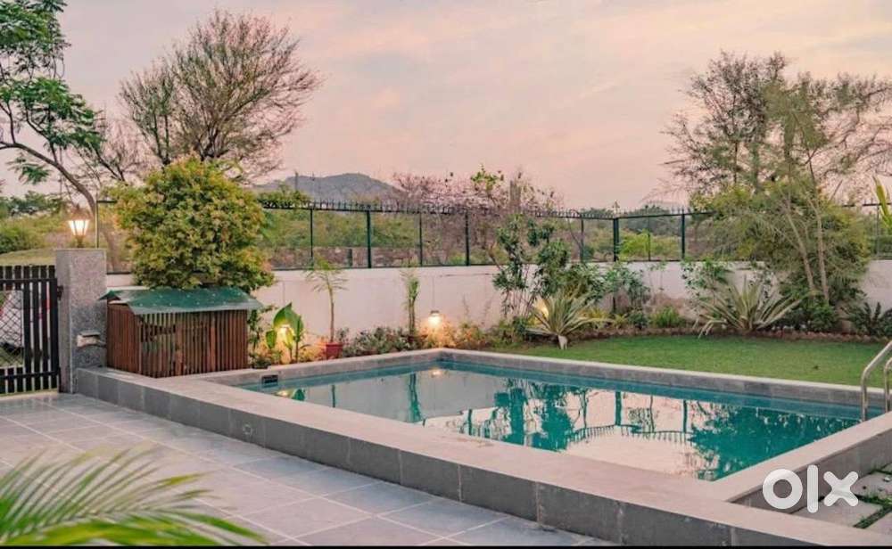 villa for rent