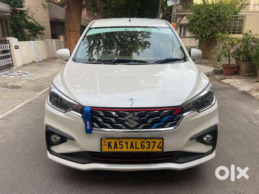 Maruti Suzuki Ertiga Vxi (o) Cng, 2025, Petrol